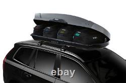 Thule 8006 Go Pack Set Roof Top Box Cargo Carry Bags Set of 4 NEW FOR 2021 Ocean