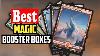 Top 10 Best Magic Booster Boxes In 2024