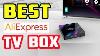 Top 3 Best Android Tv Boxes On Aliexpress