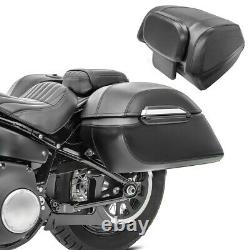 Top Box Set for Harley Davidson V-Rod / Muscle + Saddlebag TK3