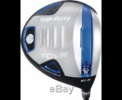 Top Flite Tour Men's Golf Complete Club Box Set Right Hand $499 NEW