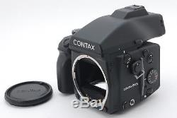 Top MintContax 645 AF Medium Format Film Camera All Boxed Set from Japan 626