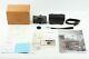 Top Mint In Box Leica Minilux Zoom Black Bogner Leather Case Set From Japan
