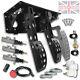 Top Mount Universal Hydraulic Brake Bias Pedal Box Cmb6667-hyd-kit