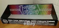 Top Of The Pops 1964-2006 Original Hits Collections 43CD boxed set BBC Music