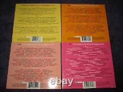 Top of the Pops NEW SEALED 3CD sets 2017/8 COMPLETE- 70s 80s pop rock hits TOTP