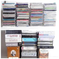 Top riesige hochwertige Klassik CD Sammlung 21 Box-Sets und über 100 Alben