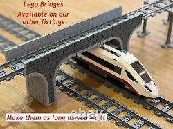 Train set supports set, + Full Bridge Set + X10 Top Level support Set