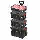 Trend Ms/c/set4c 4 Piece Compact Cart Set