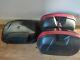 Triumph Givi Maxia Monokey Top Box Side Panniers Hard Cases Set Of Three