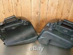 Triumph Tiger 955i 2005 2001-7 Full Luggage Pannier and Top Box Set Mounts #127