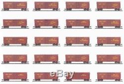 Trix H0 24900 US Box Car Wagenset der Union Pacific 20-teilig Top in OVP