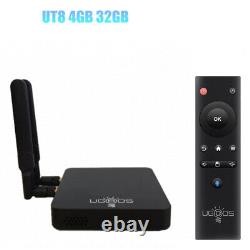 UGOOS UT8 PRO TV Box Android 11 8G 64G RK3568 WIFI 6 1000M LAN BT5.0 Set Top Box