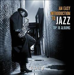 Various Artists An Easy Introduction to Jazz Top 18 Albums CD Box Set 6