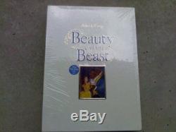 Vhs Top Find New (beauty And The Beast) Classic Black Diamond Boxed Set Sealed