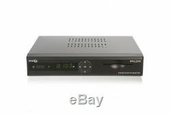 Wwio BRE2ZE 4K Satellit Full-HD Schwarz TV Set-Top-Box (WCR100101) Box-Se NEU