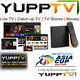Yupp Tv Iptv Internet Freeview Set Top Box With 15 Months Free Subscription