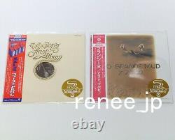 ZZ TOP / JAPAN Mini LP SHM-CD x 10 titles + BOX Set! WPCR-15167-15176